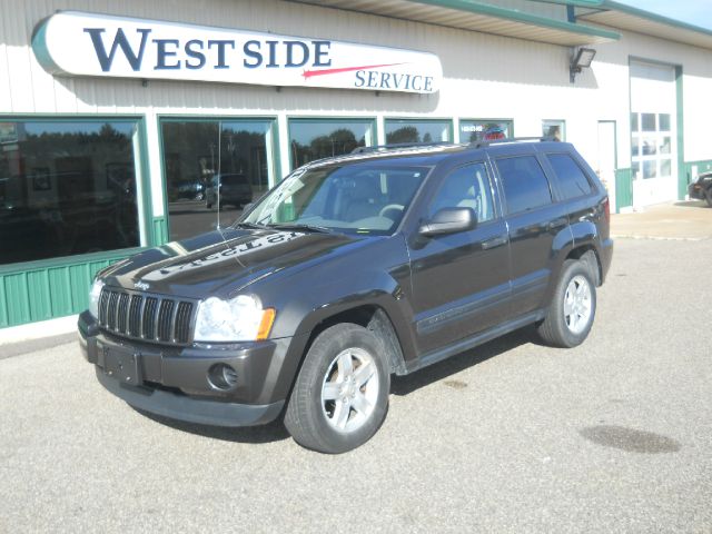 Jeep Grand Cherokee Base W/nav.sys SUV