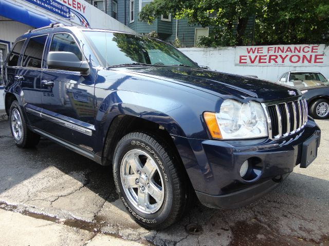 Jeep Grand Cherokee 2005 photo 1