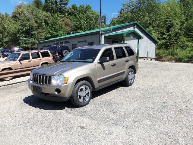Jeep Grand Cherokee 2005 photo 1