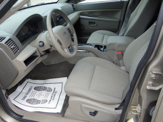Jeep Grand Cherokee 2005 photo 4
