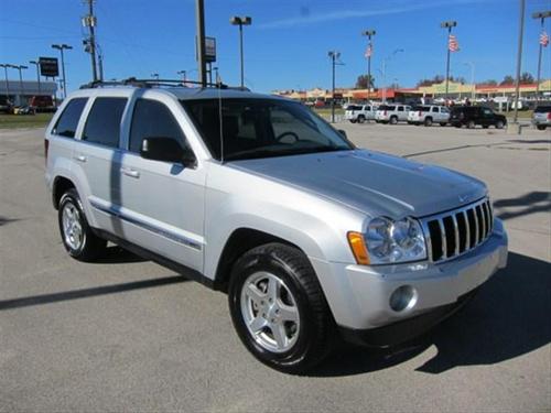 Jeep Grand Cherokee SLT 25 Other