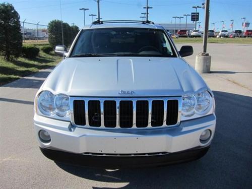 Jeep Grand Cherokee 2005 photo 1