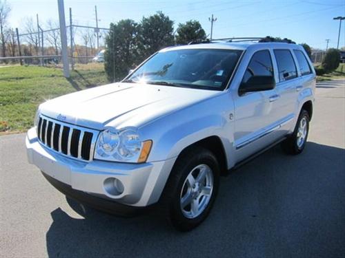 Jeep Grand Cherokee 2005 photo 2