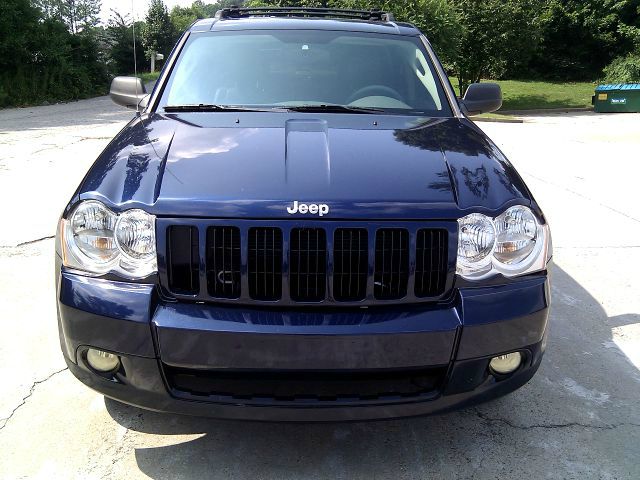 Jeep Grand Cherokee 2005 photo 4