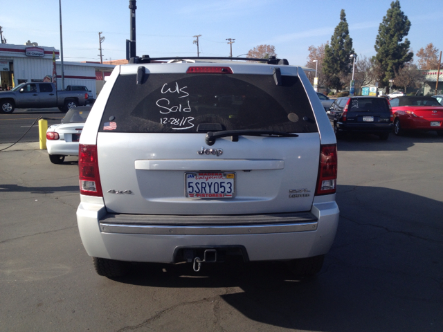 Jeep Grand Cherokee 2005 photo 1