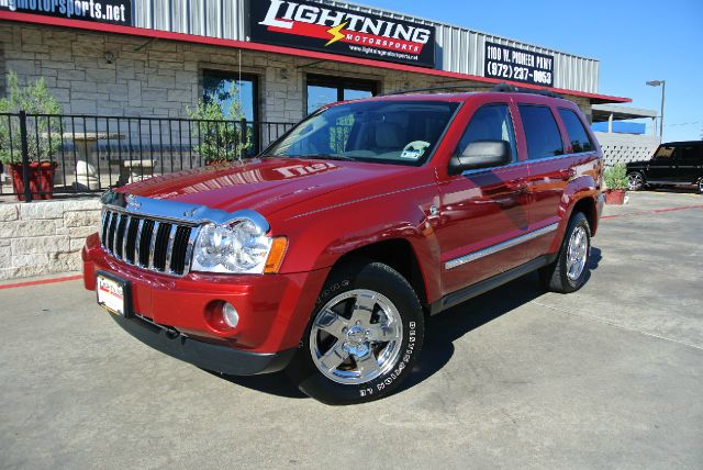 Jeep Grand Cherokee 2005 photo 1