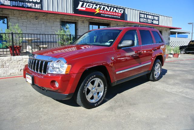 Jeep Grand Cherokee 2005 photo 3