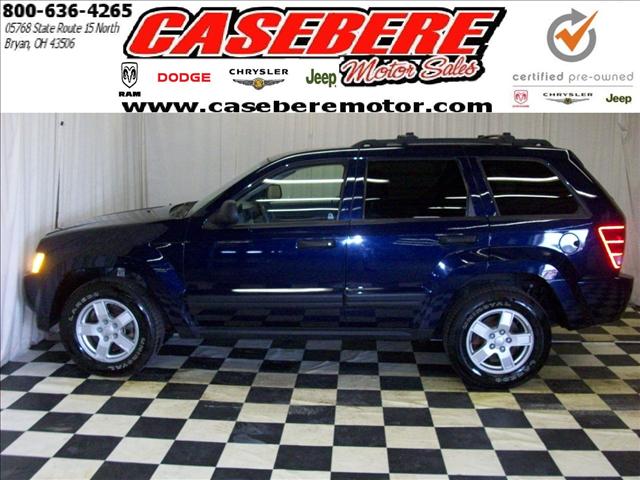 Jeep Grand Cherokee 2005 photo 1