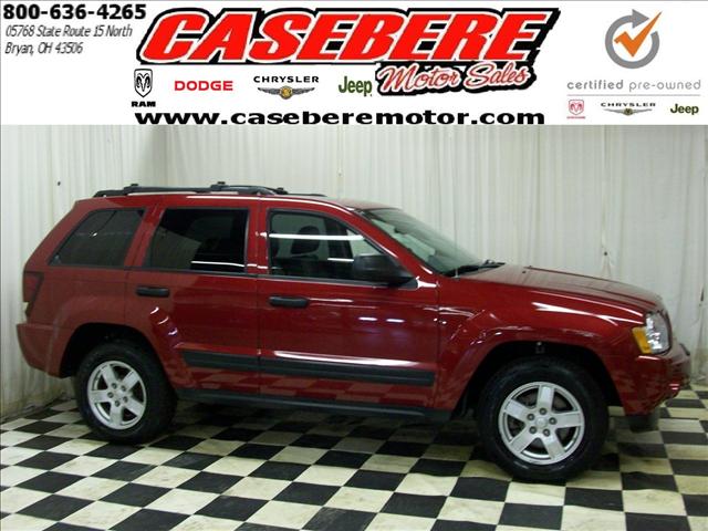 Jeep Grand Cherokee 2005 photo 5