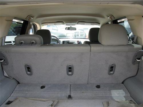 Jeep Grand Cherokee 2005 photo 1