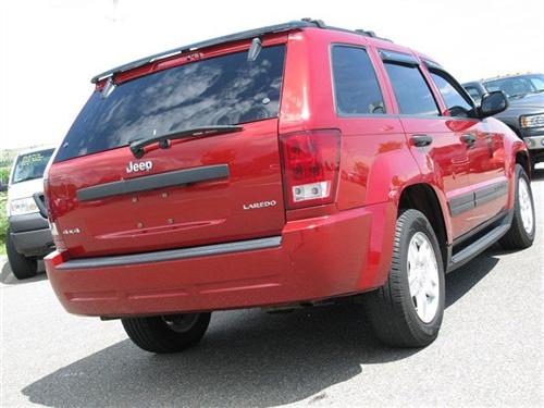 Jeep Grand Cherokee 2005 photo 5