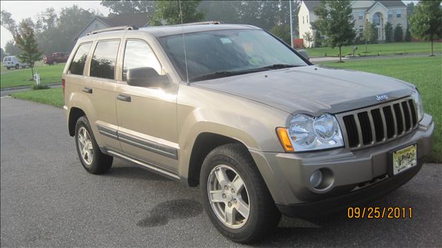 Jeep Grand Cherokee 2005 photo 1