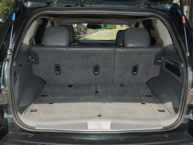 Jeep Grand Cherokee 2005 photo 22