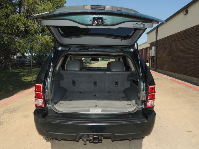 Jeep Grand Cherokee 2005 photo 23