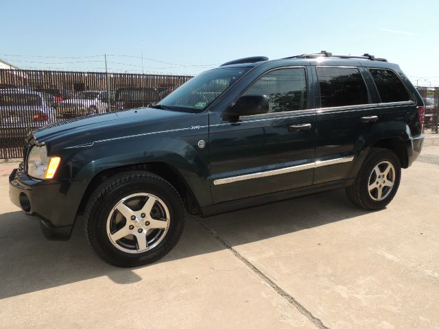 Jeep Grand Cherokee 2005 photo 27