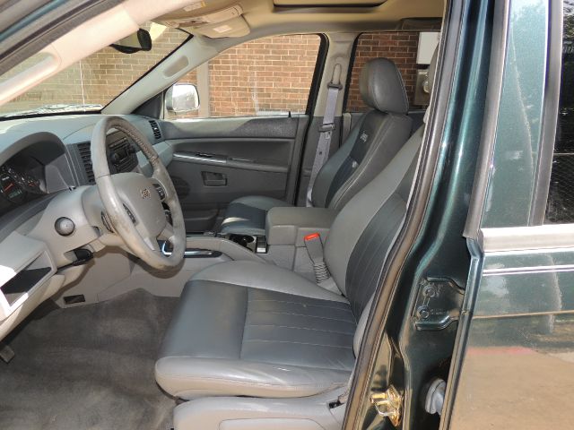 Jeep Grand Cherokee 2005 photo 8
