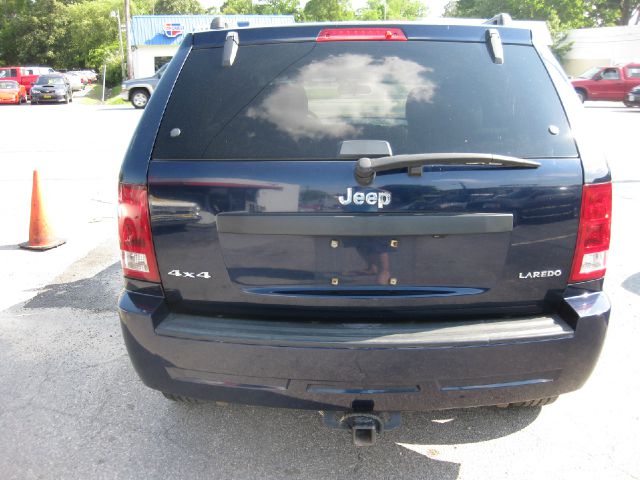 Jeep Grand Cherokee 2005 photo 8