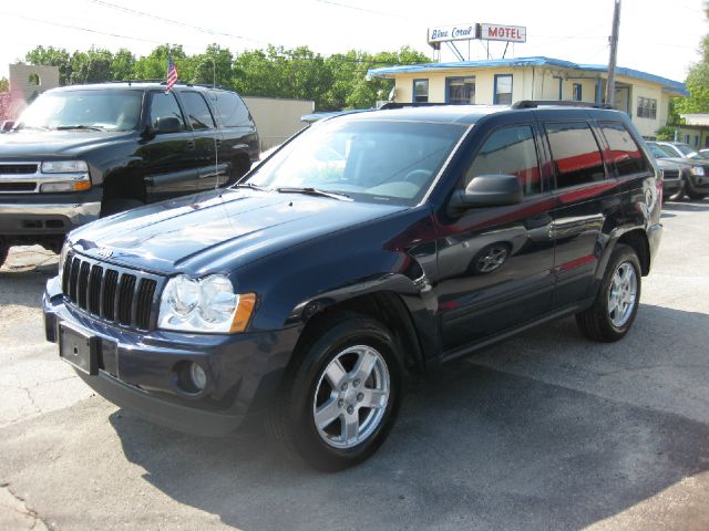 Jeep Grand Cherokee 2005 photo 9