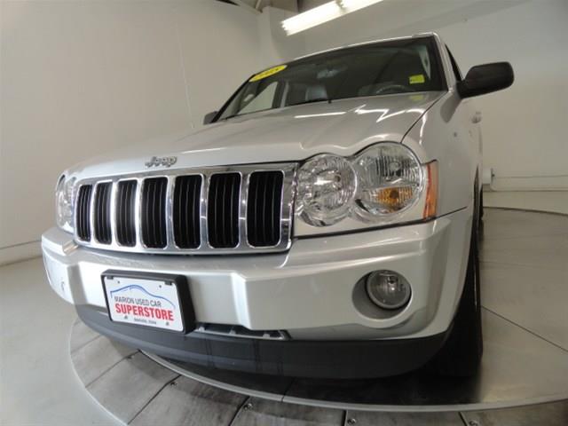 Jeep Grand Cherokee 2005 photo 3