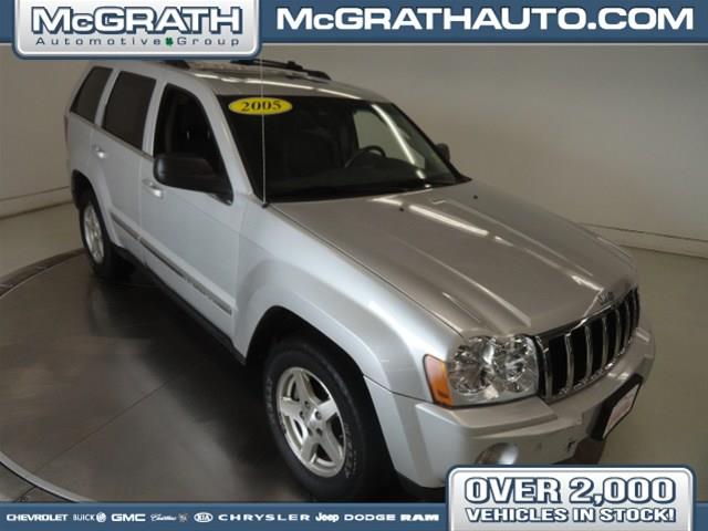 Jeep Grand Cherokee 2005 photo 4