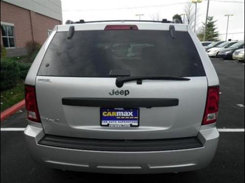 Jeep Grand Cherokee 2005 photo 2