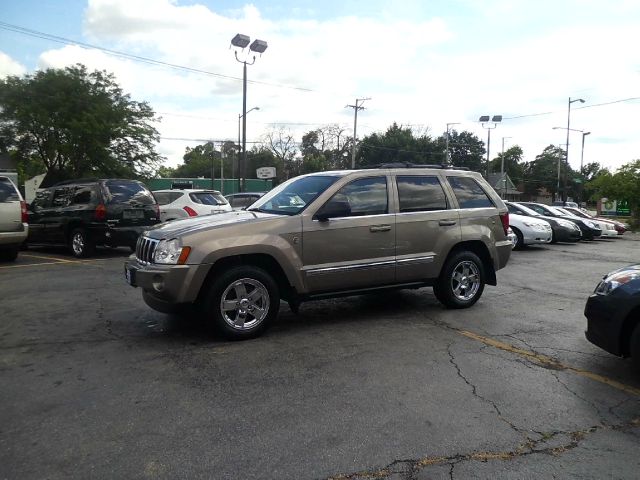 Jeep Grand Cherokee 2005 photo 1