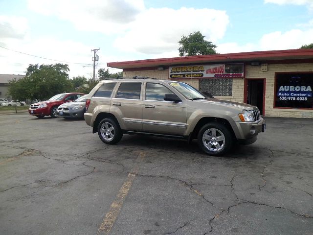 Jeep Grand Cherokee 2005 photo 2