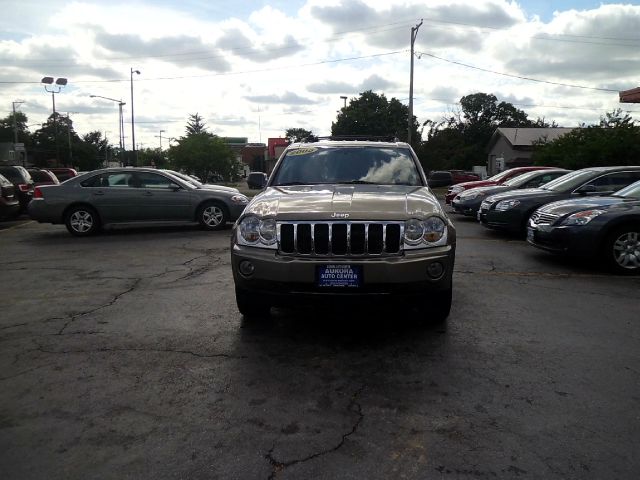 Jeep Grand Cherokee 2005 photo 4