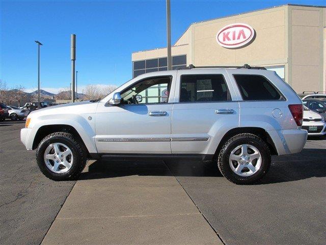 Jeep Grand Cherokee 2005 photo 1