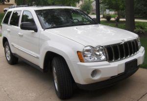Jeep Grand Cherokee 2005 photo 1
