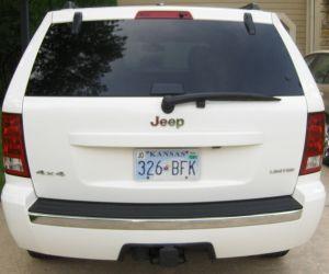 Jeep Grand Cherokee 2005 photo 2