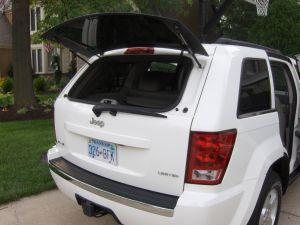 Jeep Grand Cherokee 2005 photo 3