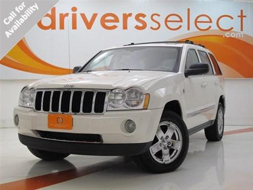 Jeep Grand Cherokee SLT 25 Other