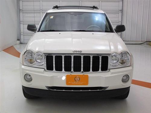 Jeep Grand Cherokee 2005 photo 2
