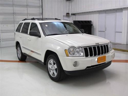 Jeep Grand Cherokee 2005 photo 3
