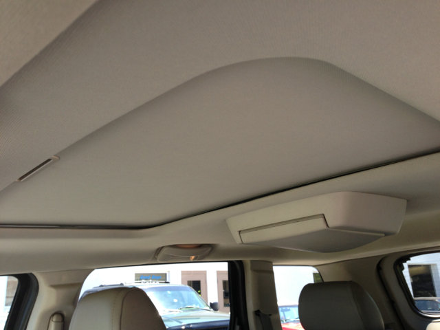 Jeep Grand Cherokee 2005 photo 4