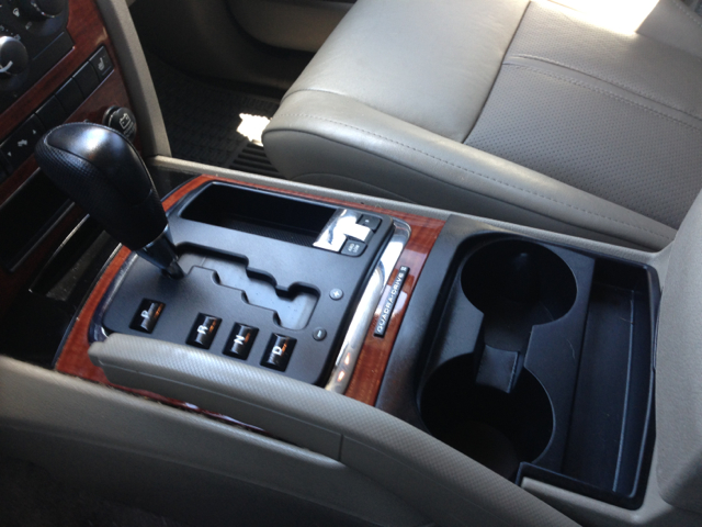 Jeep Grand Cherokee 2005 photo 6