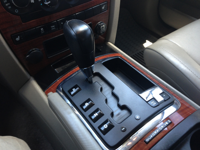 Jeep Grand Cherokee 2005 photo 7