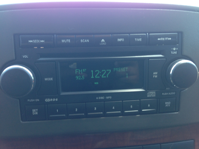 Jeep Grand Cherokee 2005 photo 8