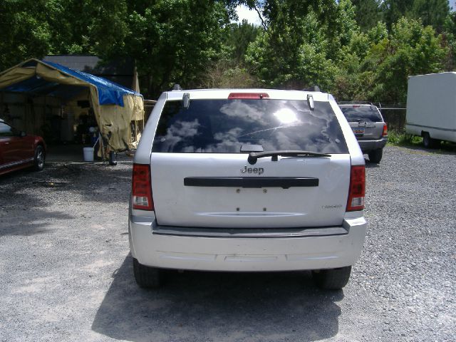 Jeep Grand Cherokee 2005 photo 6