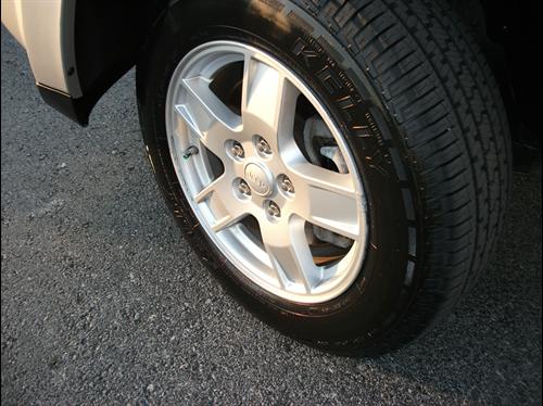 Jeep Grand Cherokee 2005 photo 2