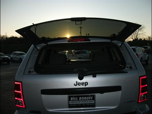 Jeep Grand Cherokee 2005 photo 4