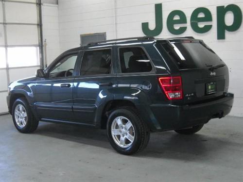 Jeep Grand Cherokee 2005 photo 2