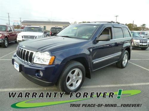 Jeep Grand Cherokee 2005 photo 1