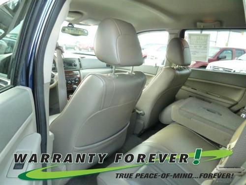 Jeep Grand Cherokee 2005 photo 3