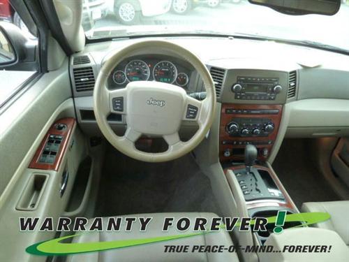 Jeep Grand Cherokee 2005 photo 4