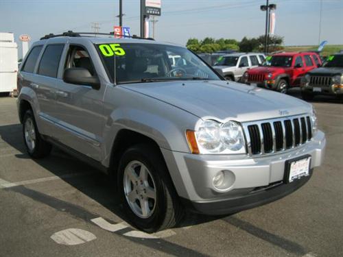 Jeep Grand Cherokee SLT 25 Other