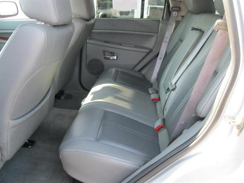 Jeep Grand Cherokee 2005 photo 1