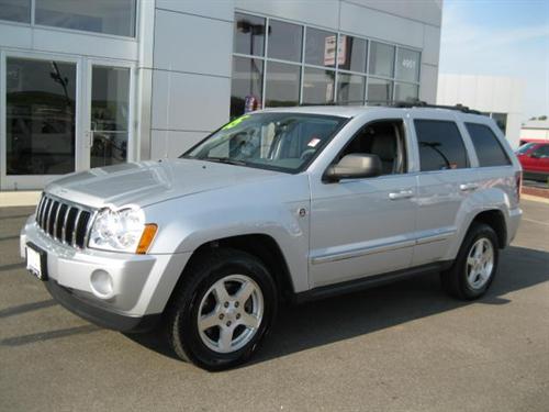 Jeep Grand Cherokee 2005 photo 2