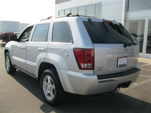 Jeep Grand Cherokee 2005 photo 3